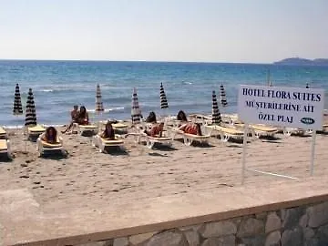 Hotel Flora Suites Soğucak