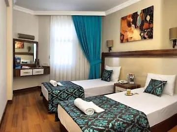 Hotel Flora Suites Soğucak