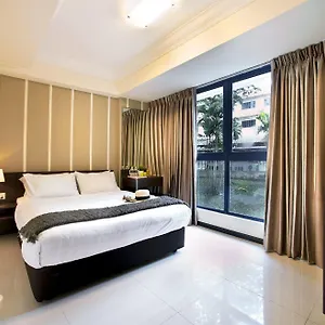 Harbour Hotel Singapur