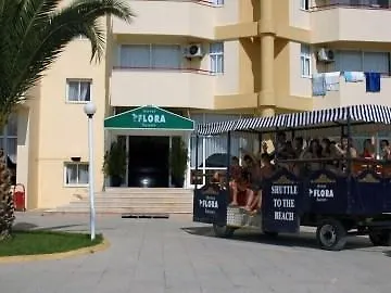 Hotel Flora Suites Soğucak