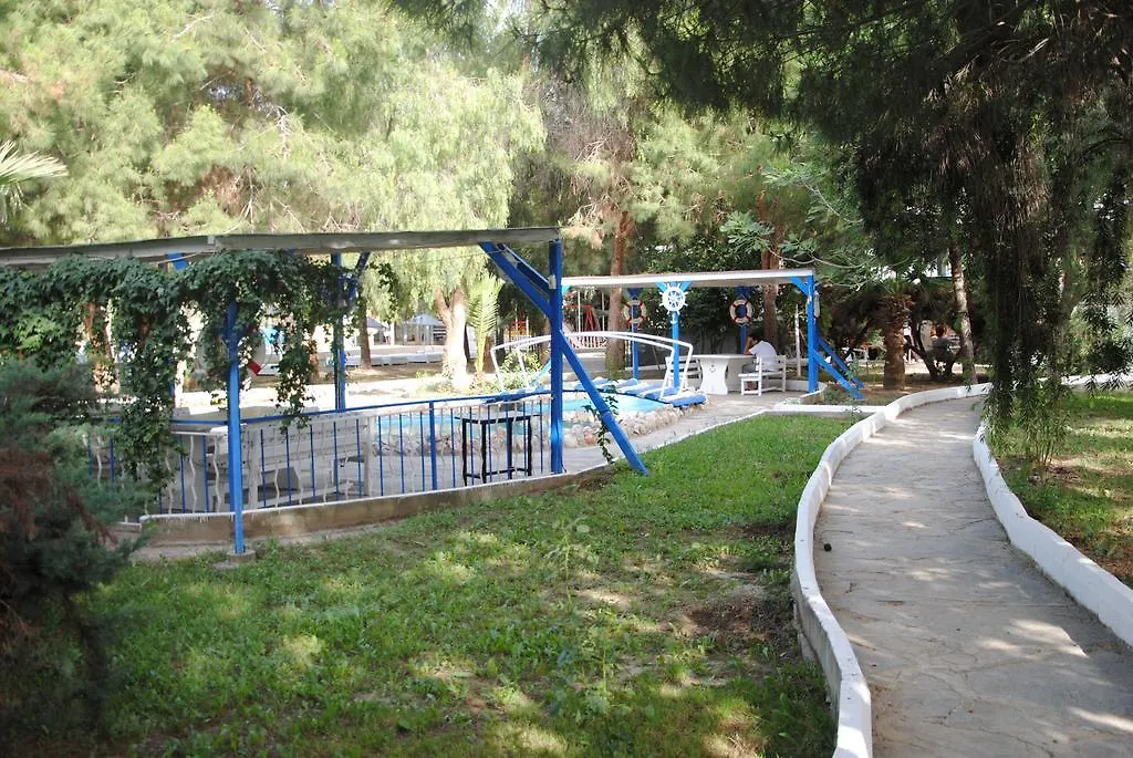 Hotel Flora Suites Soğucak